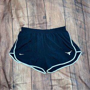Size M: Women's Vintage Nike Fit Dry Texas Longhorns UT Tempo Shorts